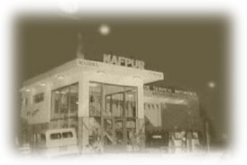 Estación de servicio Nafpur